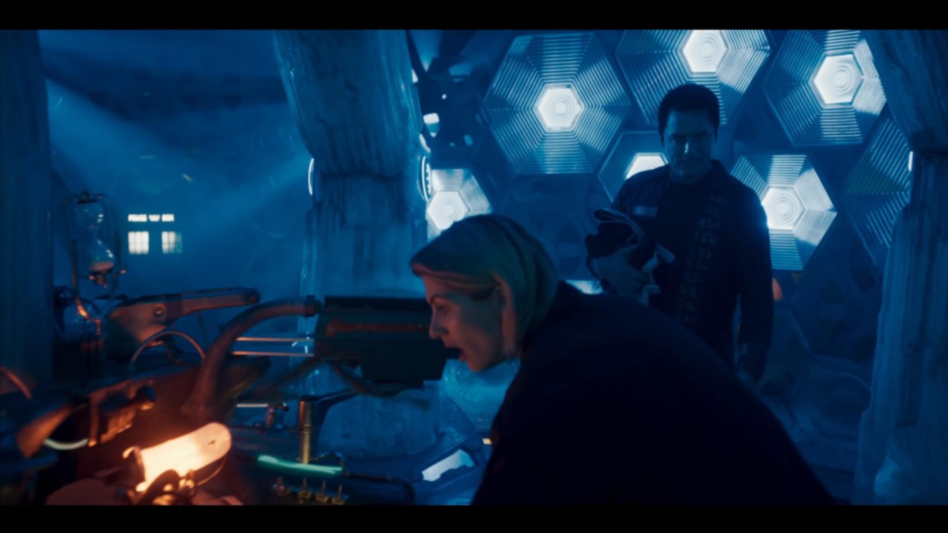 神秘博士第十三季