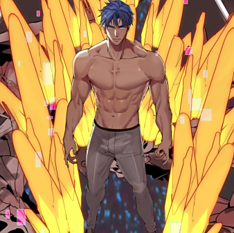 《我只想安静地打游戏》漫画截图