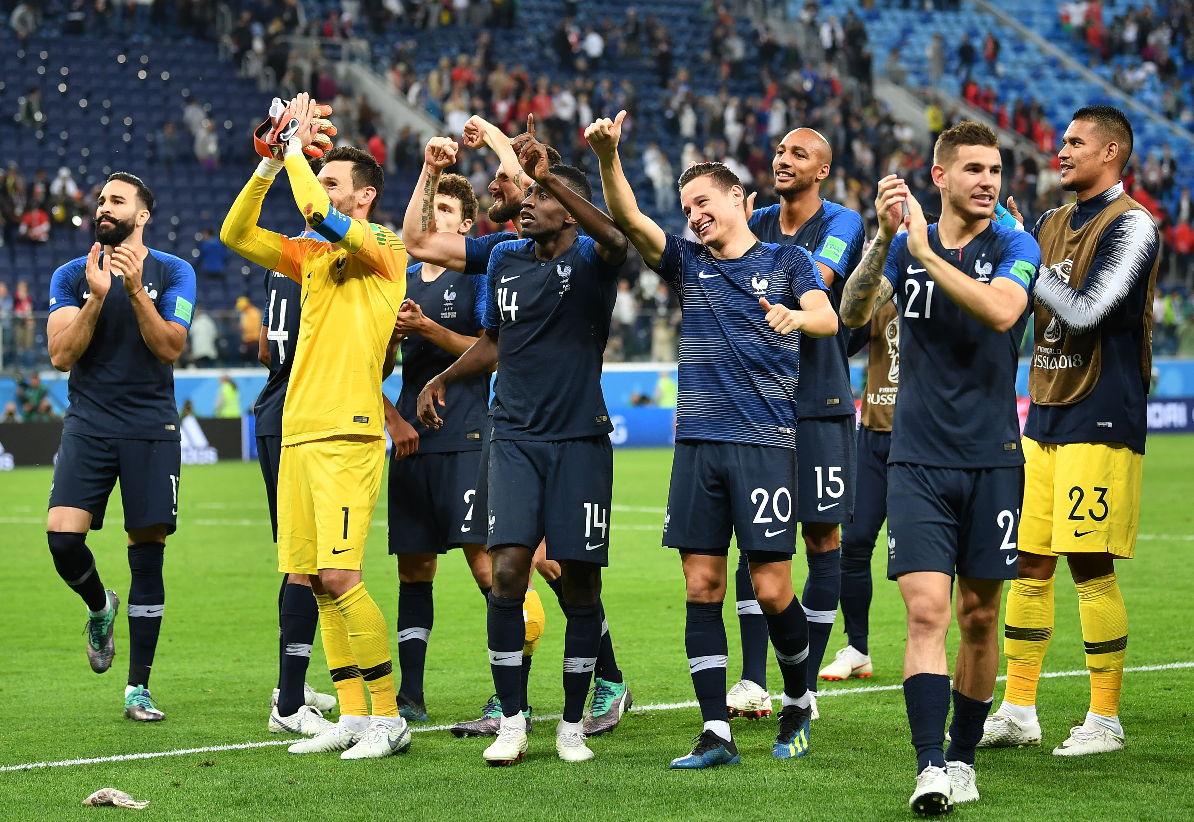 法国国家奥林匹克足球队