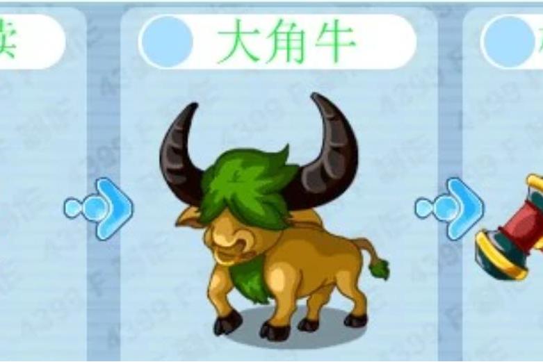 战牛是热门神话穿越游戏《 a target="_blank" href="/item/卡布西游