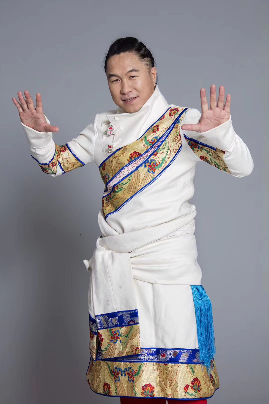  p>次仁尼玛,歌手,cctv全国青年歌手电视大奖赛十佳优秀歌手, a