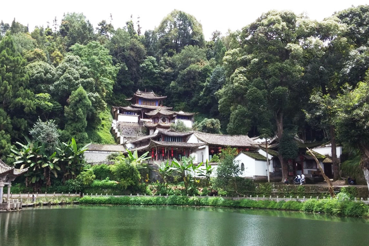 保山北庙景区