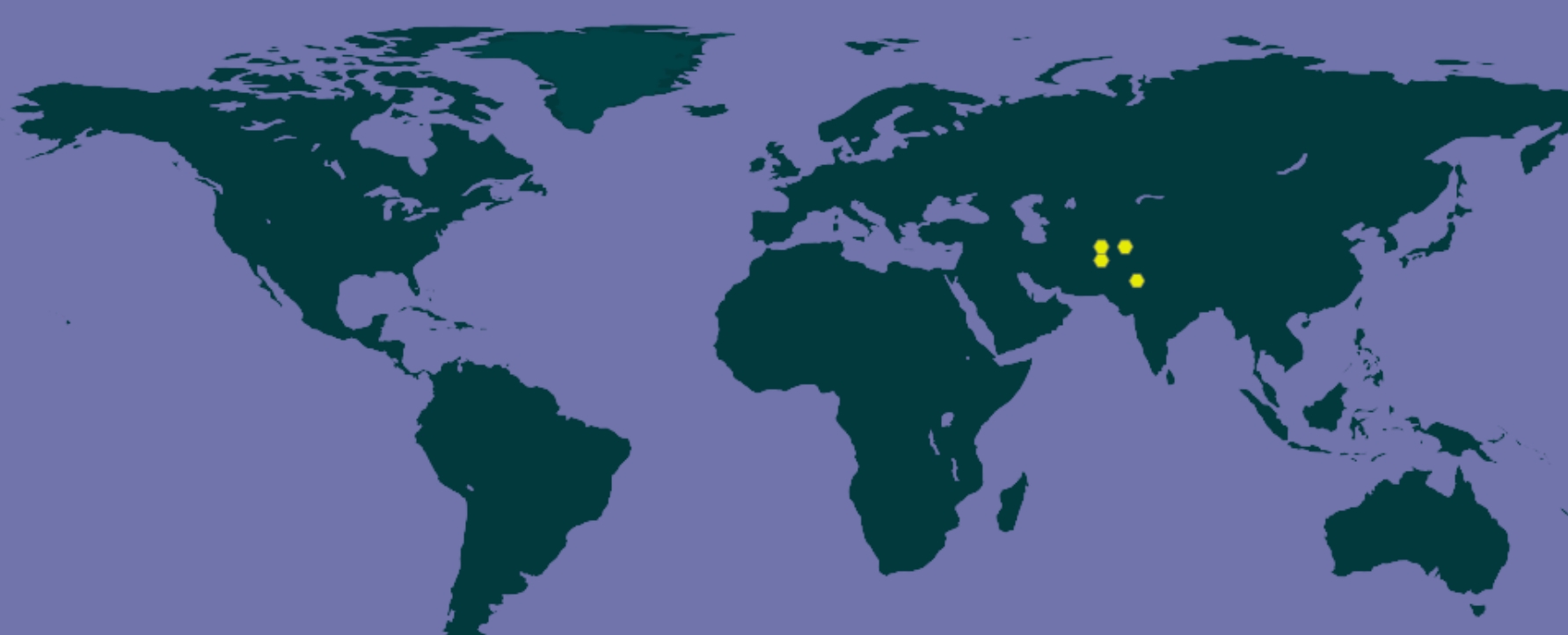 ovis vignei blanfordi