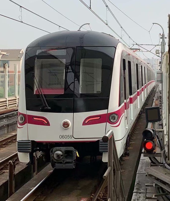 上海轨道交通6号线