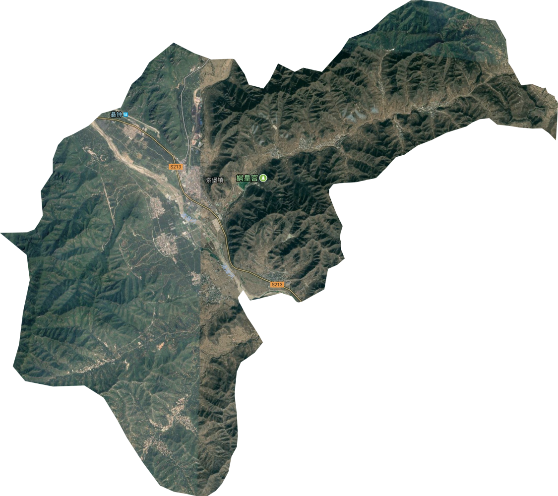 索堡镇_百度百科