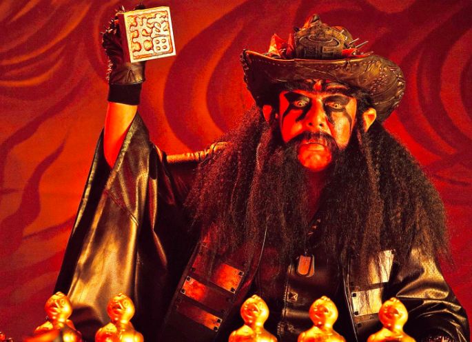 中国历史上唯一续命成功的神人，他靠点七星灯成功续命12年_百科TA说