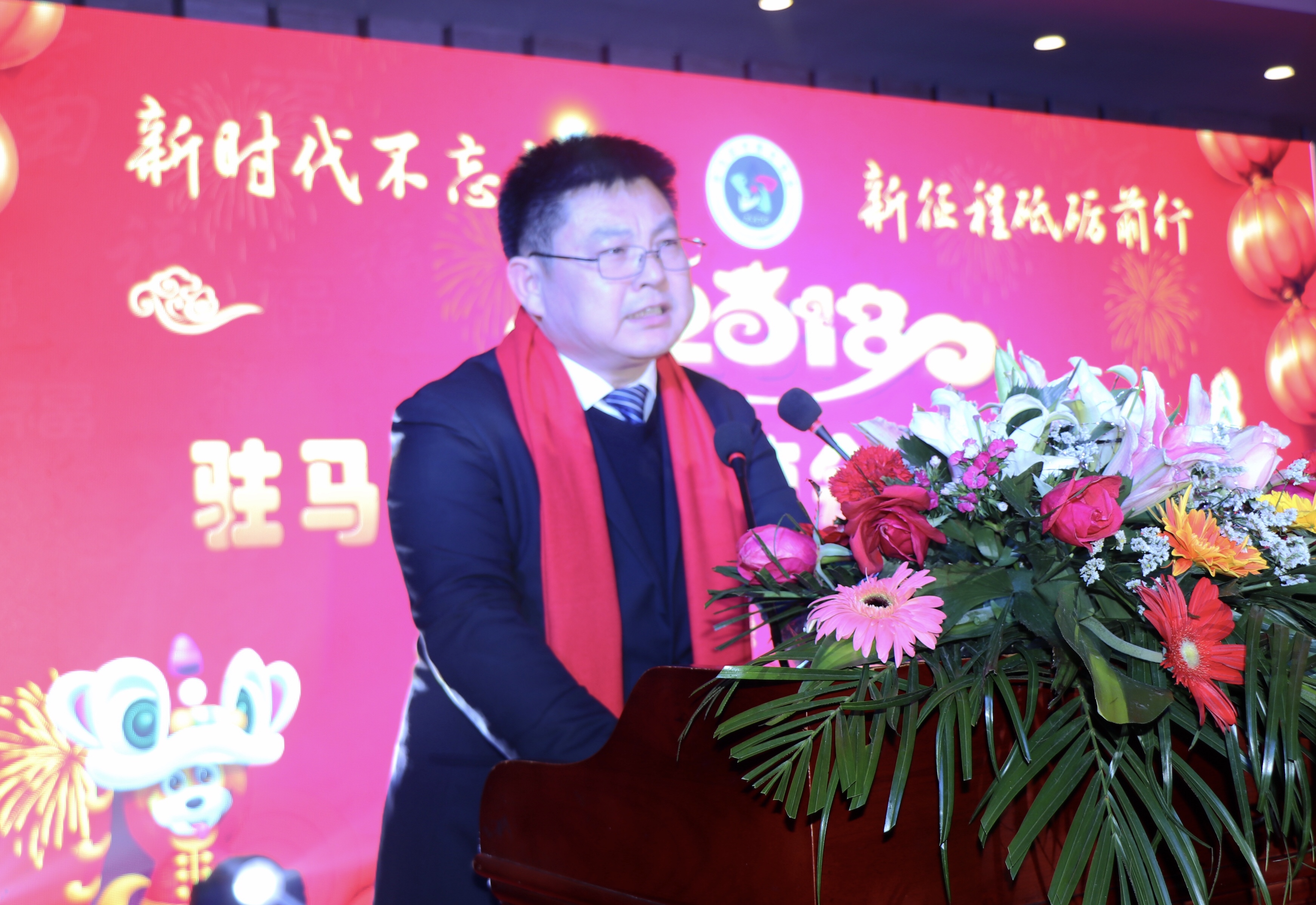 刘振江