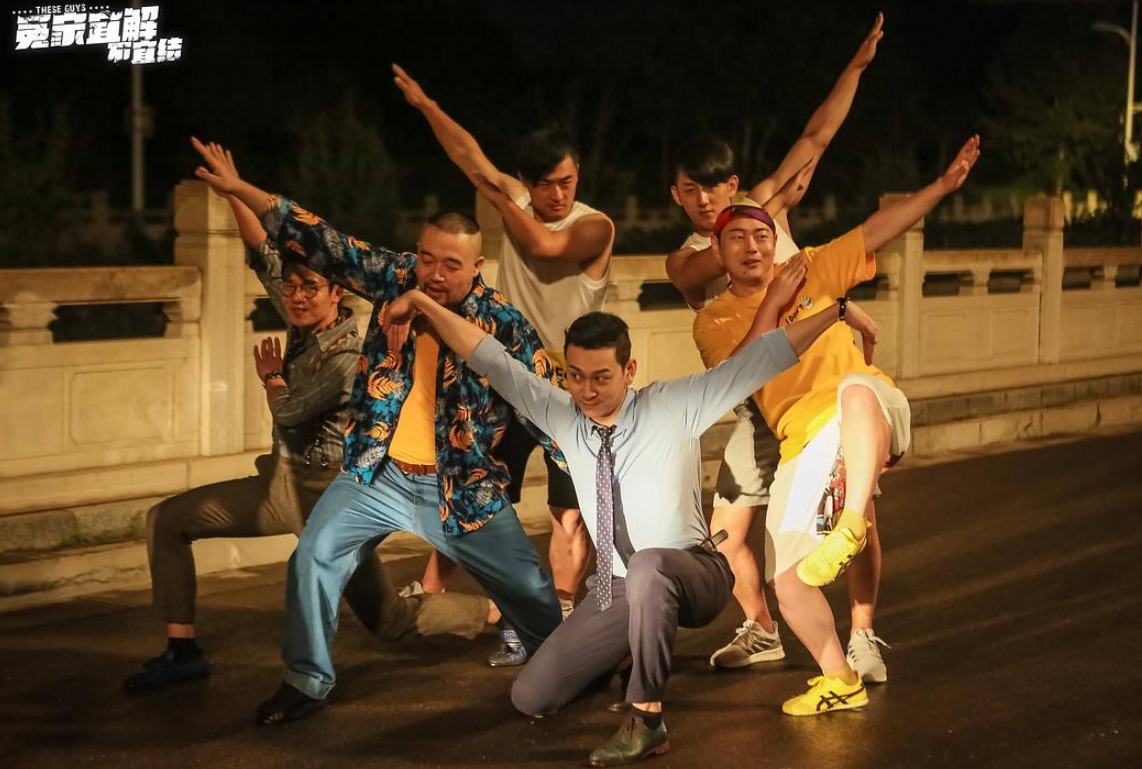 冤家宜解不宜结