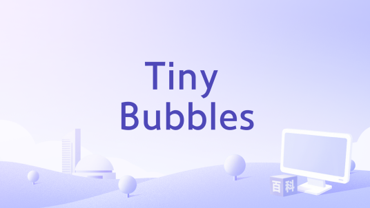 Tiny Bubbles_百度百科