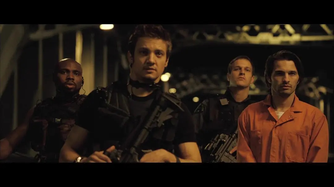 反恐特警组第五季