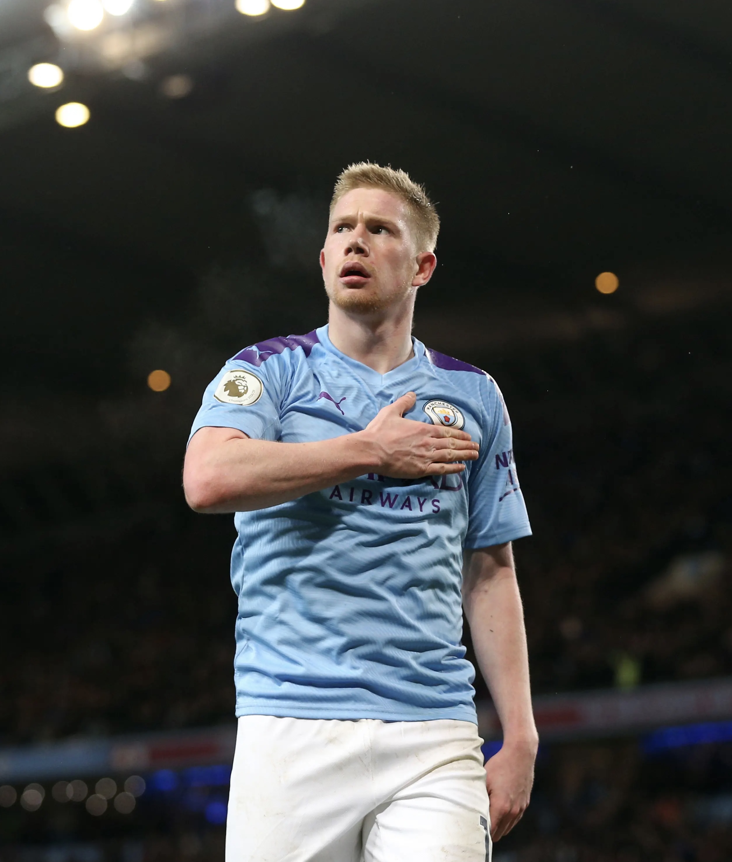 kevin de bruyne