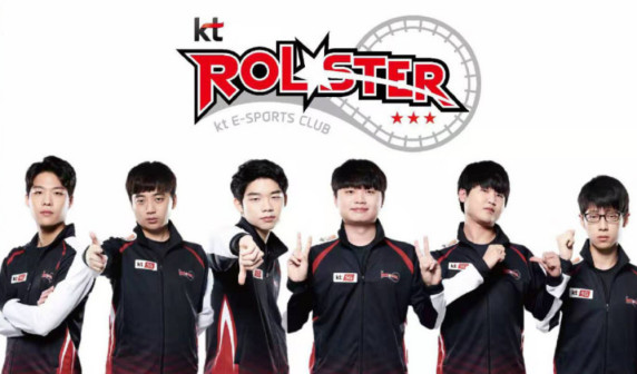 KT Rolster_百度百科