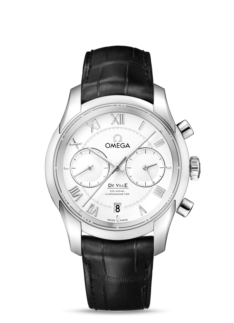 hour vision腕表欧米茄同轴计时表