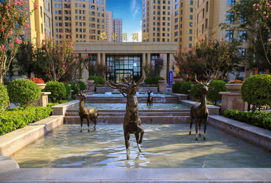  p>亚星观邸——亚星锦绣山河大一期封笔之作,紧邻国家龙脉工程南水北