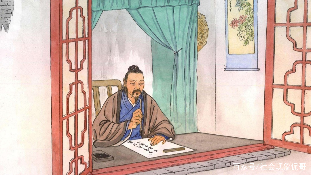 给你说一个真实的丘处机---《西游记》作者之谜？_百科TA说