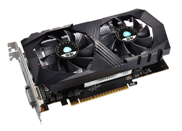 铭影gtx 1050ti 4gb d5战狼