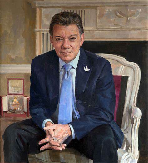  p>胡安·曼努埃尔·桑托斯·卡尔德龙(英语:juan manuel santos