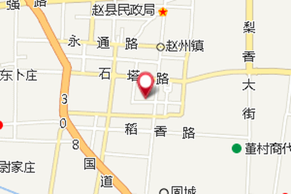 赵县对外贸易局