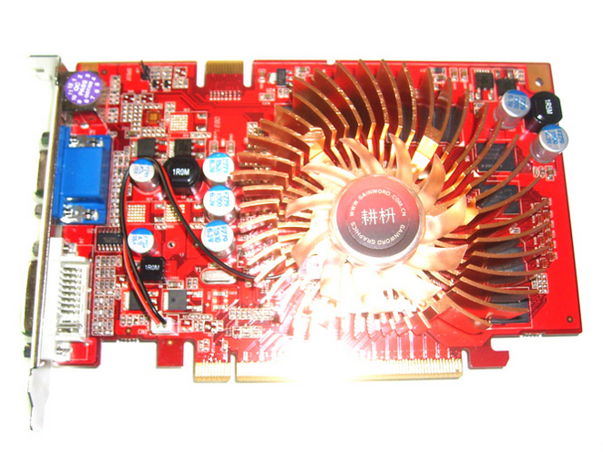 耕枡 9400gt白金版(增强版)