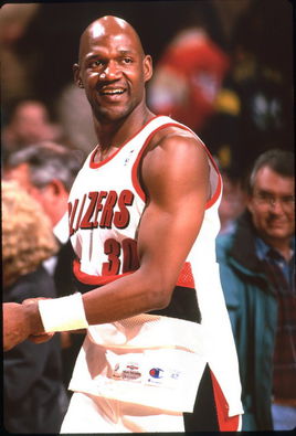 terry porter