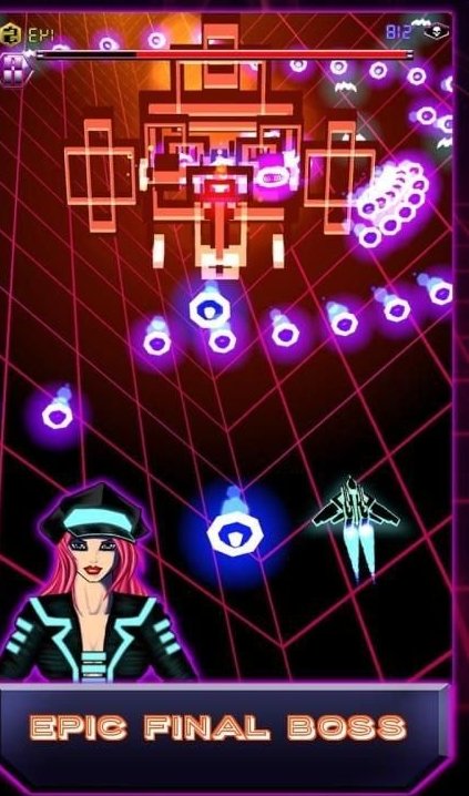 七彩射手之子弹地狱