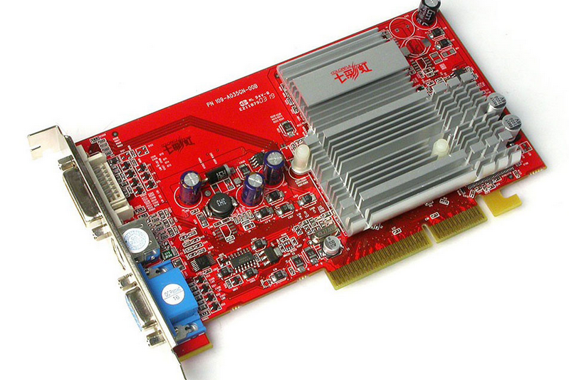  p>七彩虹镭风9600 (cf版)是一款电脑显卡,芯片厂商为ati. /p>