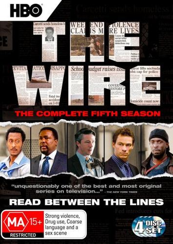 the wire
