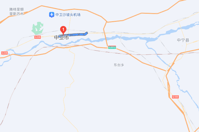  p>沙坡头大道位于中卫市城区,原"中央大道"更名为"沙坡头大道":此路