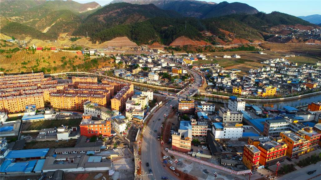 宁蒗彝族自治县