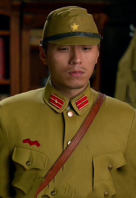 >川井木,抗战剧《 a target="_blank" href="/item/一个人战争/80034"