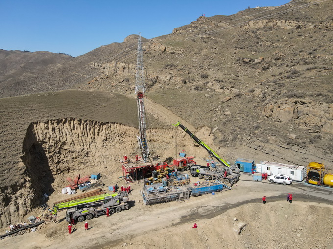 4·10呼图壁县煤矿透水事故