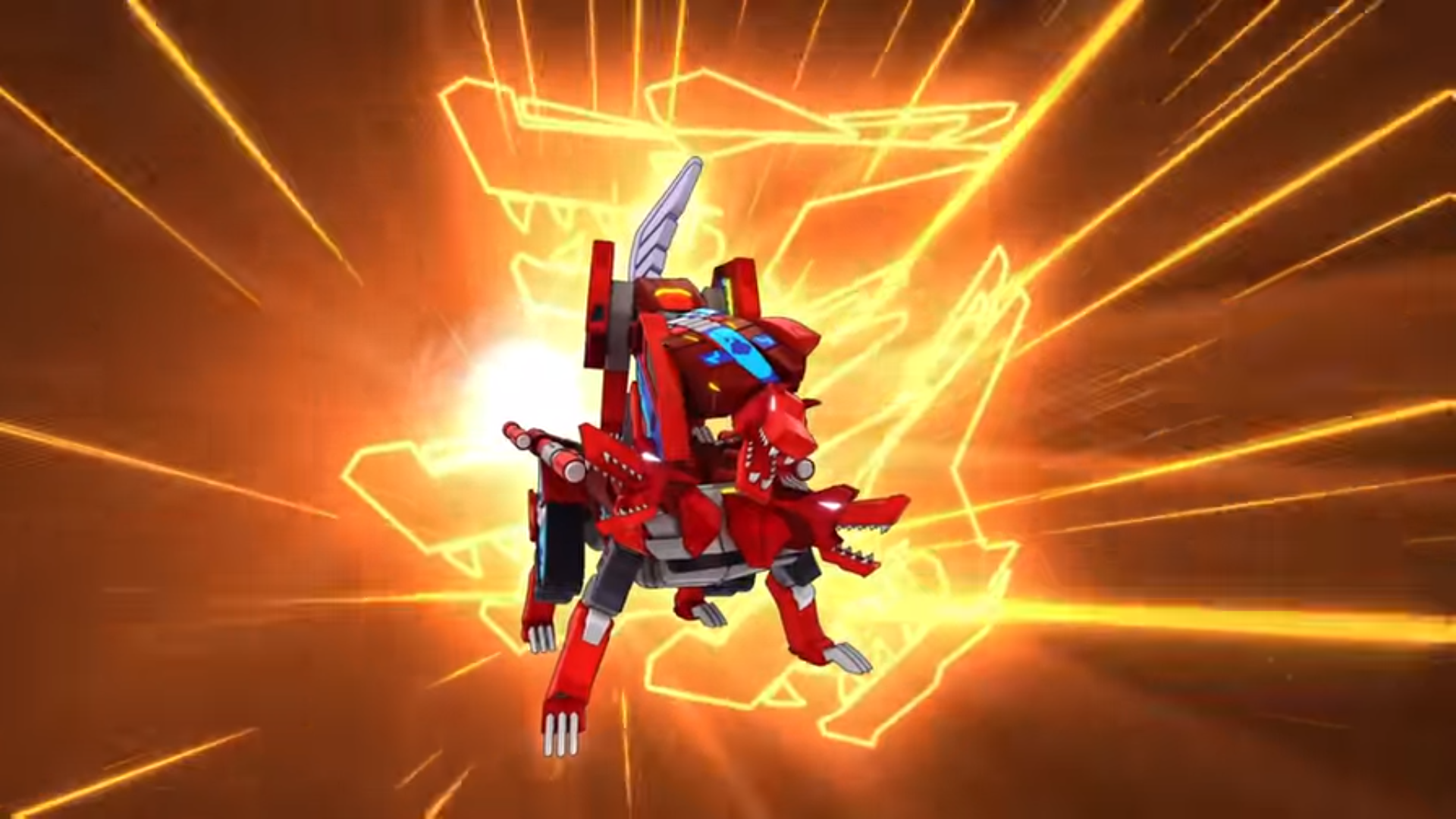 爆裂飞车第三季