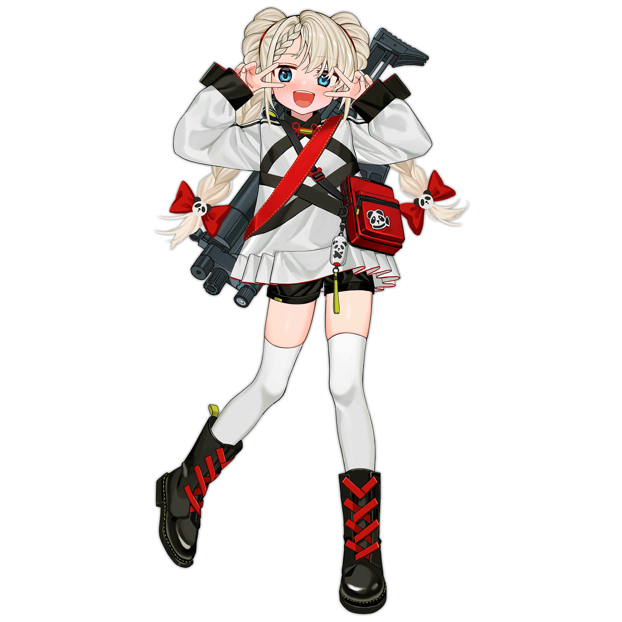 data-lemmaid="18737026">少女前线 /a>》中的冲锋枪枪种 a target="