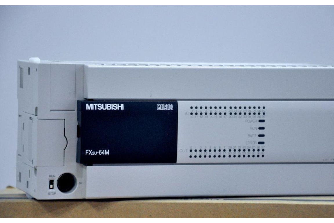 fx3u系列三菱plc
