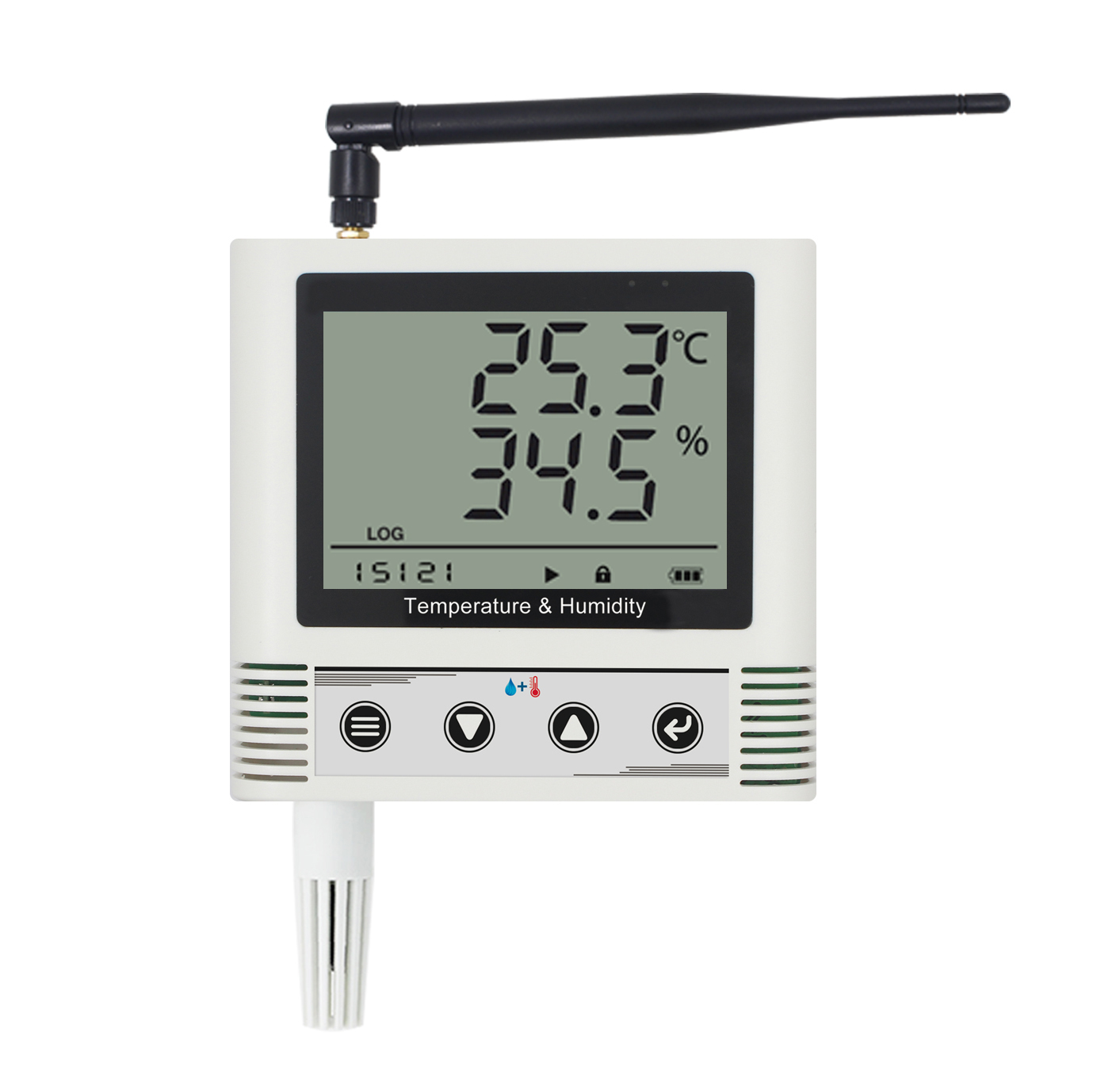 温湿度监控