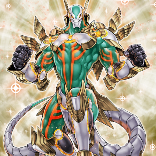 觉醒的勇士魔蜥义豪