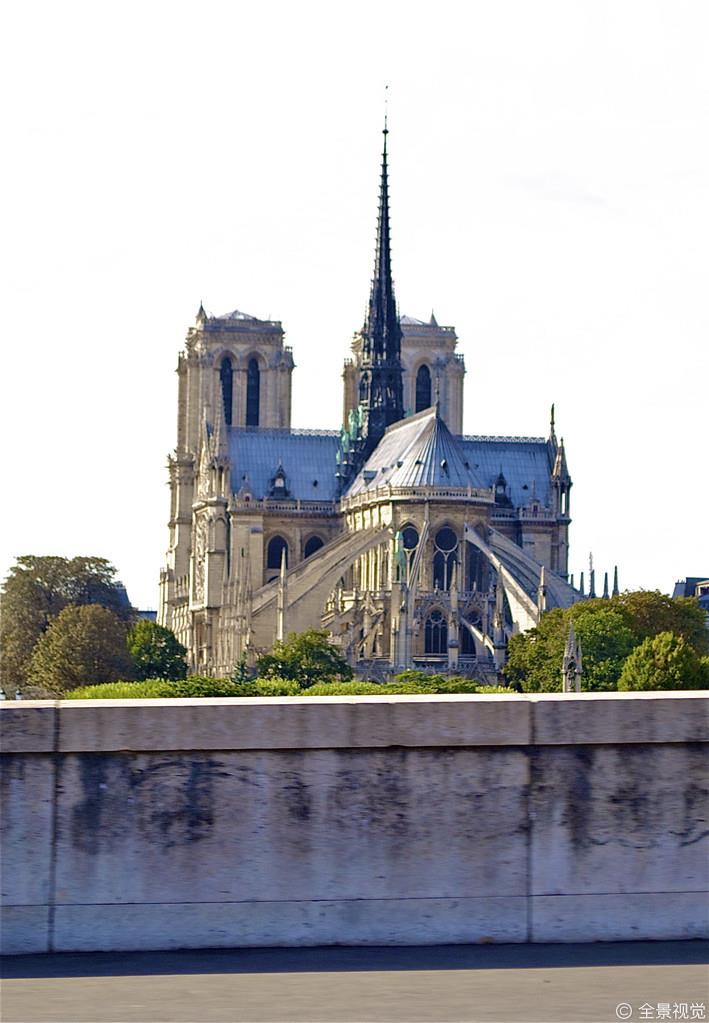 巴黎圣母院