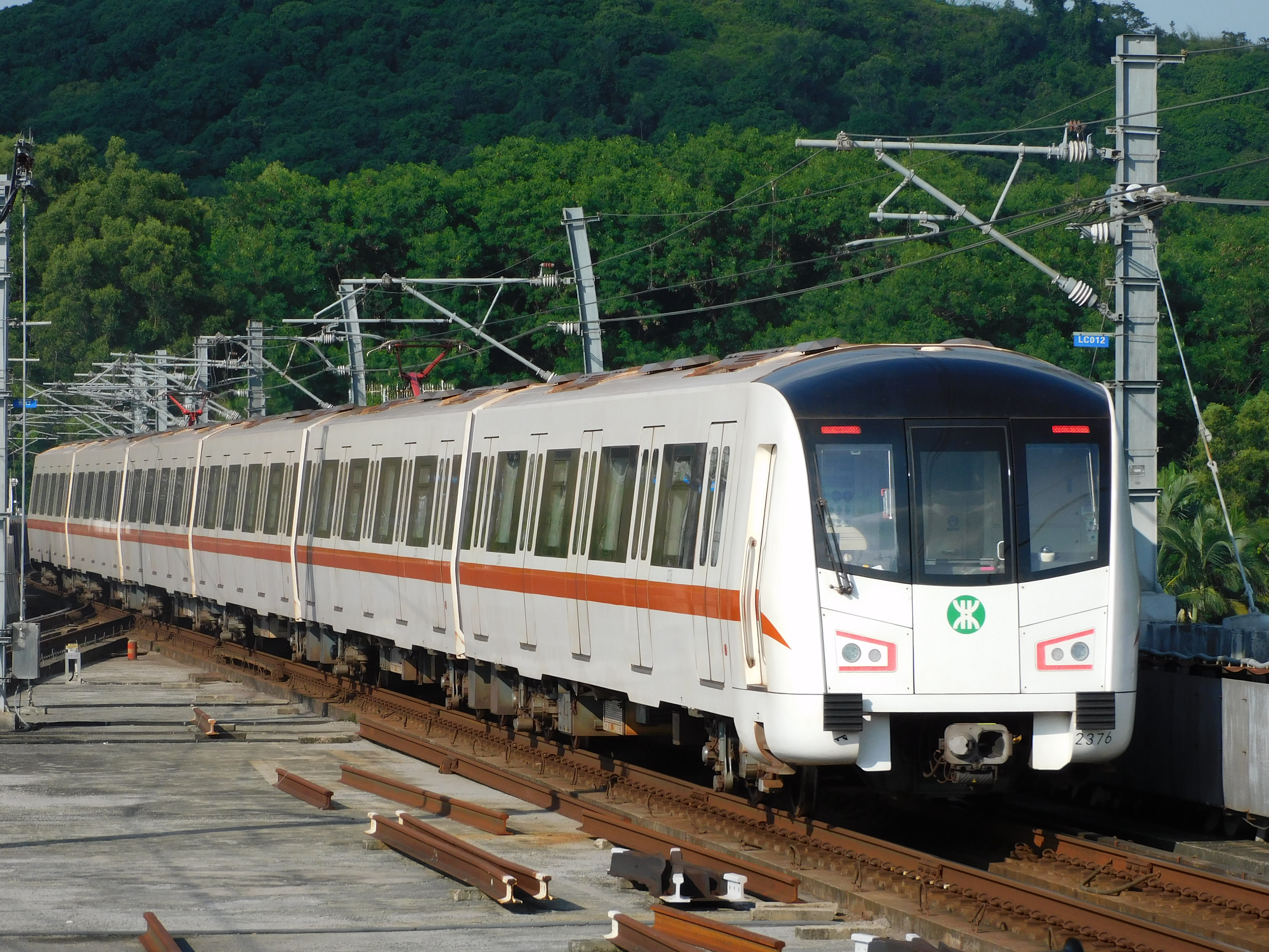 深圳蛇口线地铁