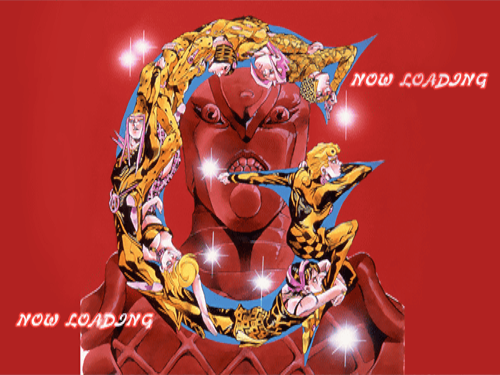 jojo的奇妙冒险:黄金旋风