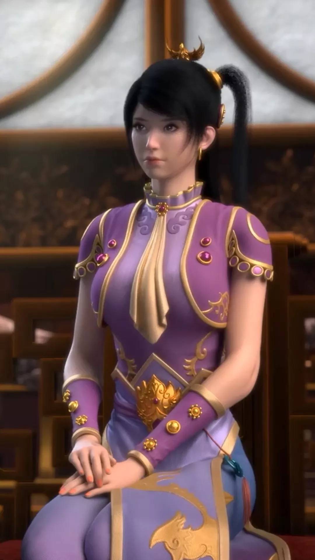 紫月,网络小说《 a target="_blank" href="/item/武动乾坤/10140949"