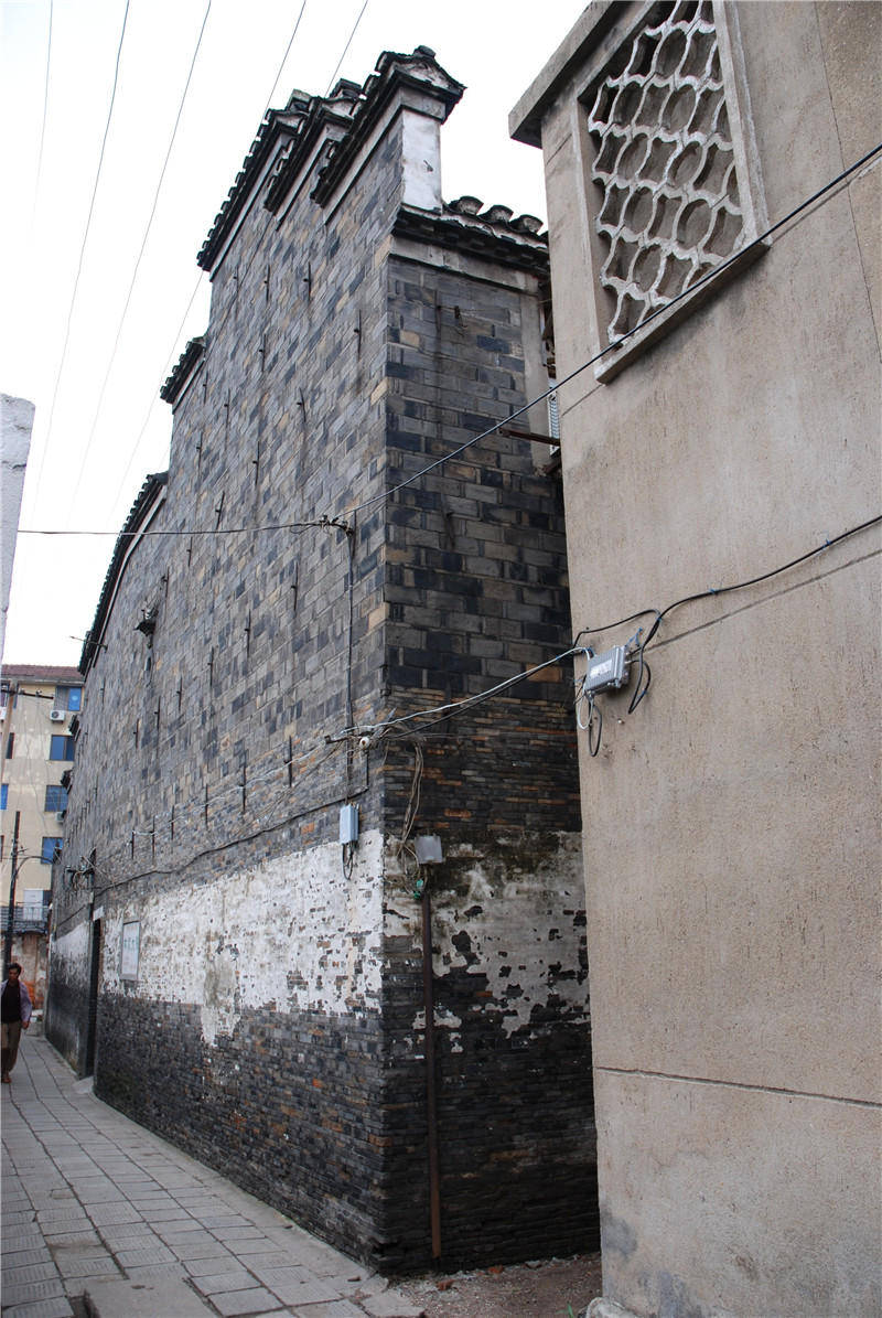 西门大街林家大院