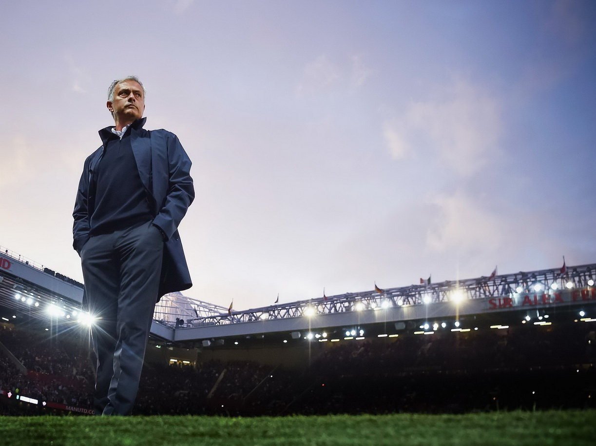 若泽·穆里尼奥