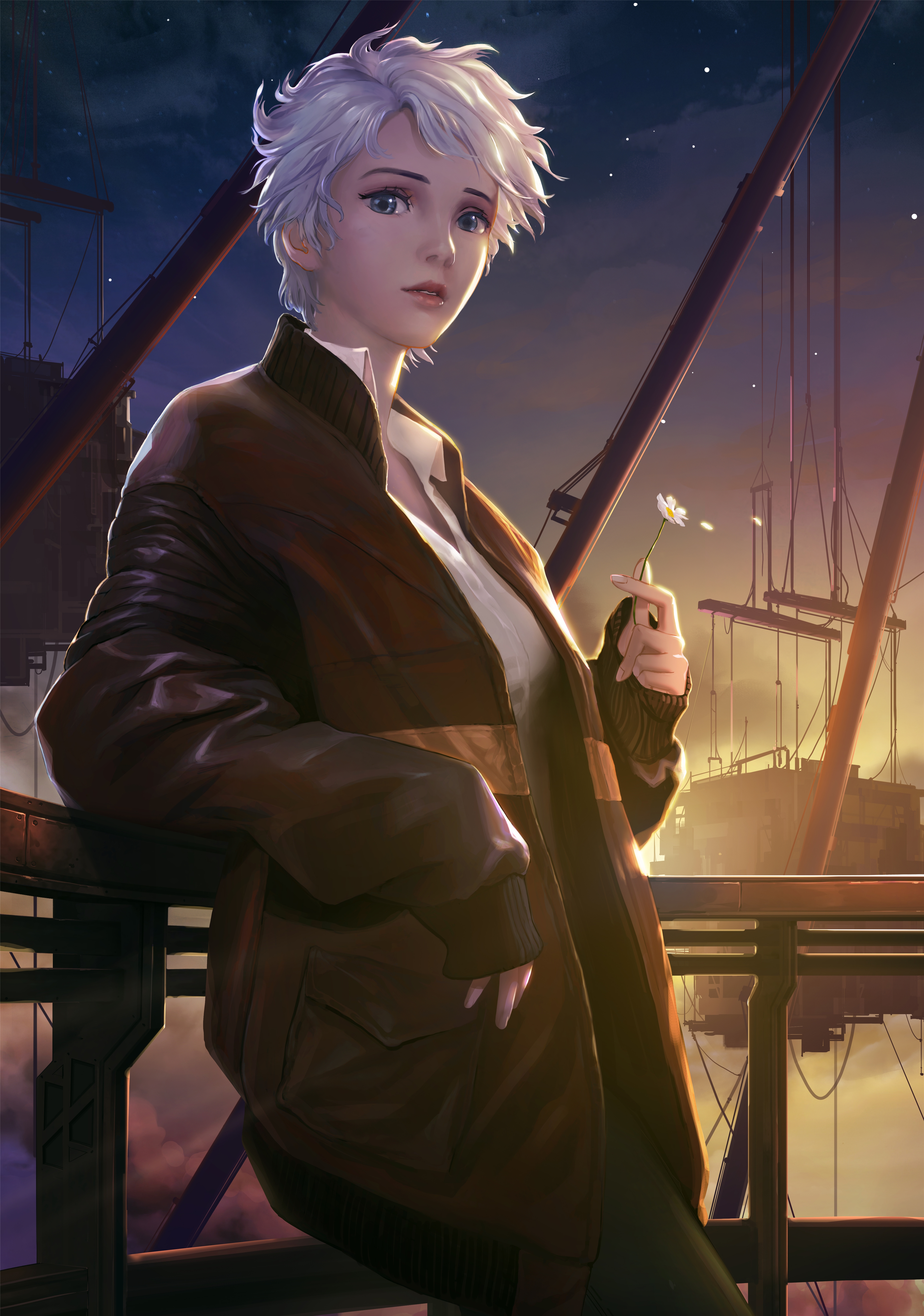 ">网络动画 /a>《 a target="_blank" href="/item/灵笼/23617840"