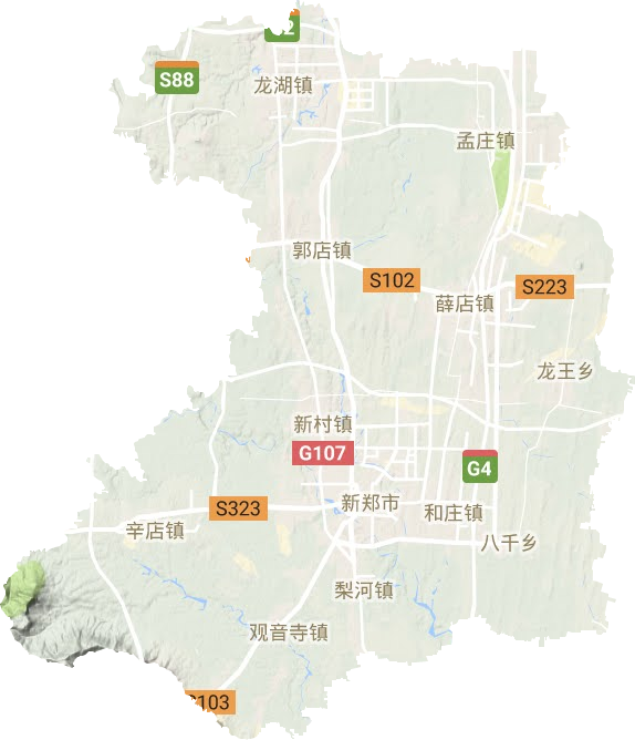 新郑市