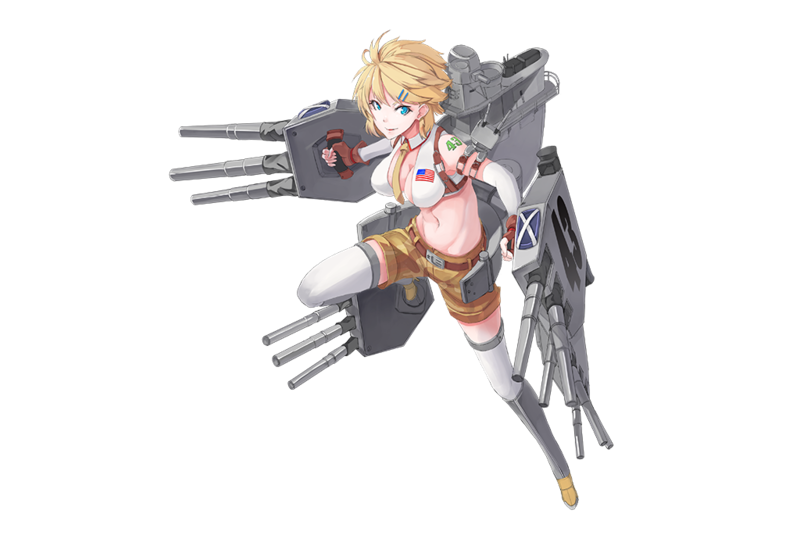  p>田纳西是游戏《 a target="_blank" href="/item/战舰少女r