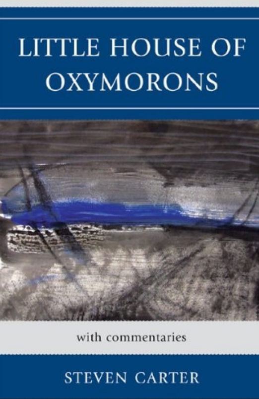 little house of oxymorons