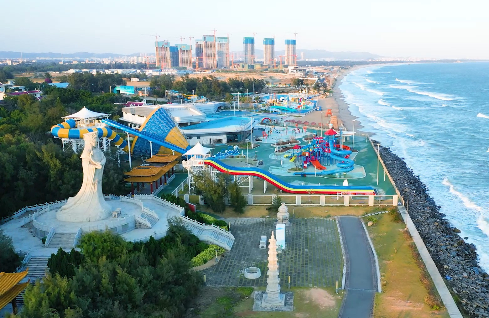 汕头市中海龙虎滩旅游区