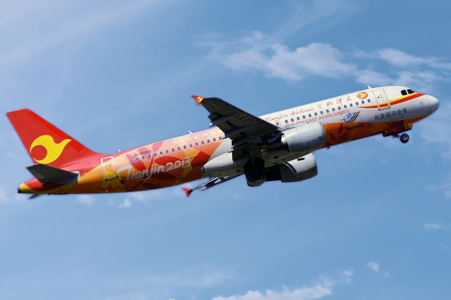 天津航空有限责任公司