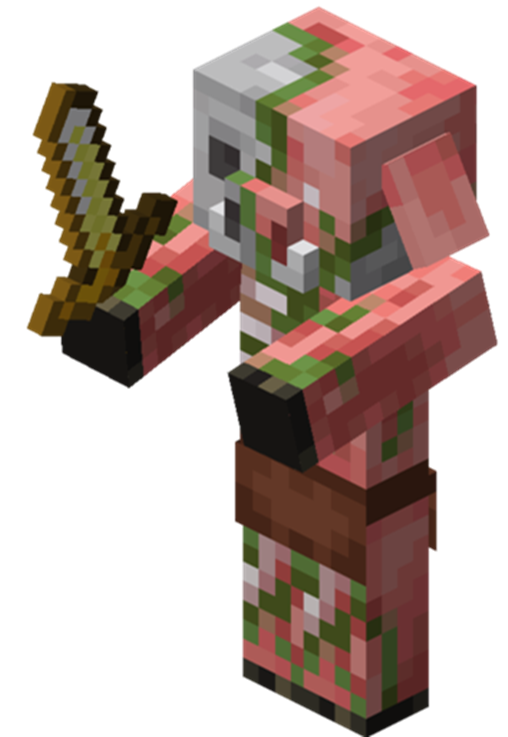 手机版僵尸猪人