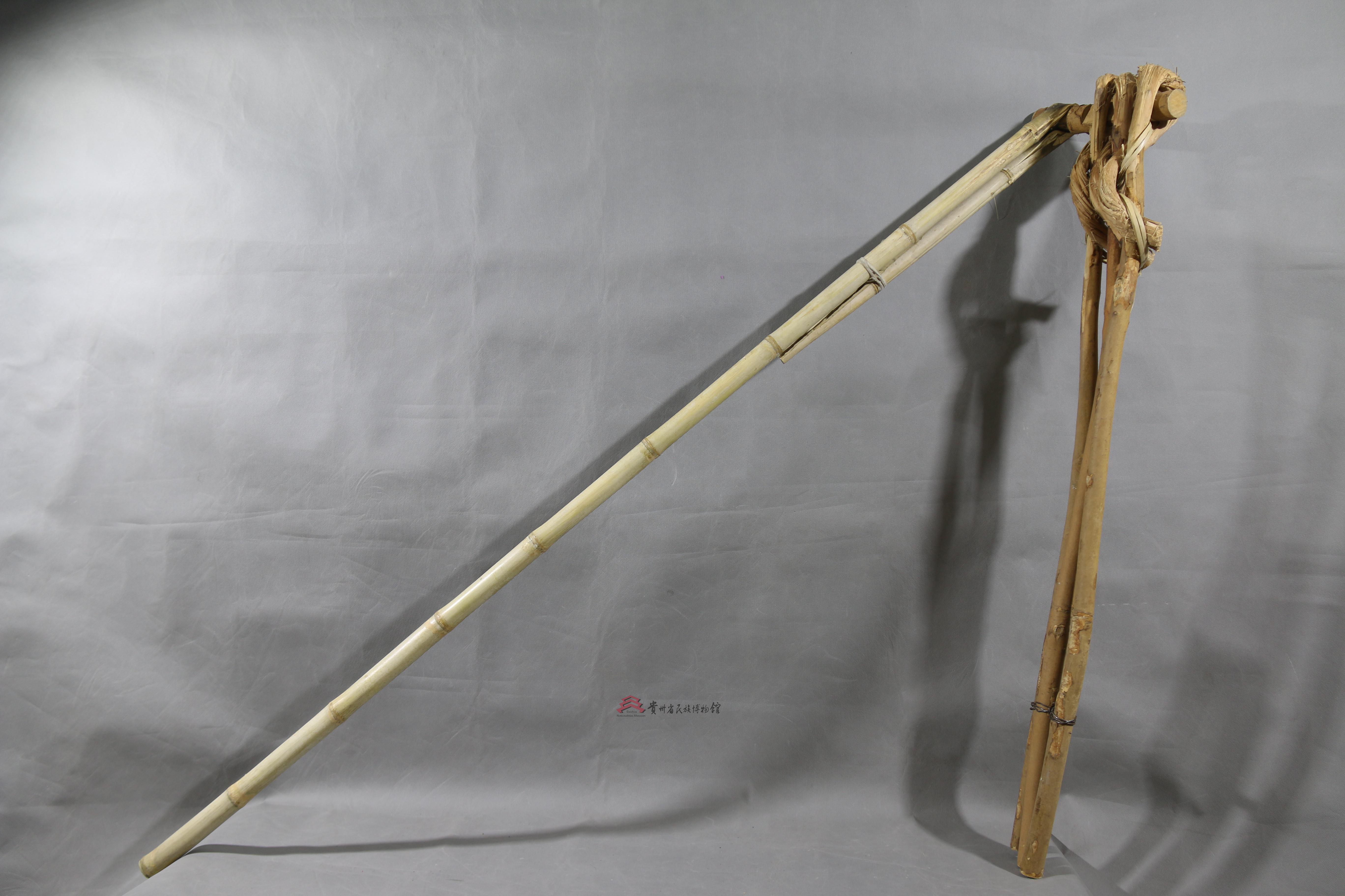 当代印江木黄镇连枷(连盖)